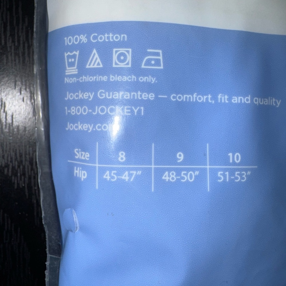 Jockey Elance French Cut 3-pack - Picture 6 of 6